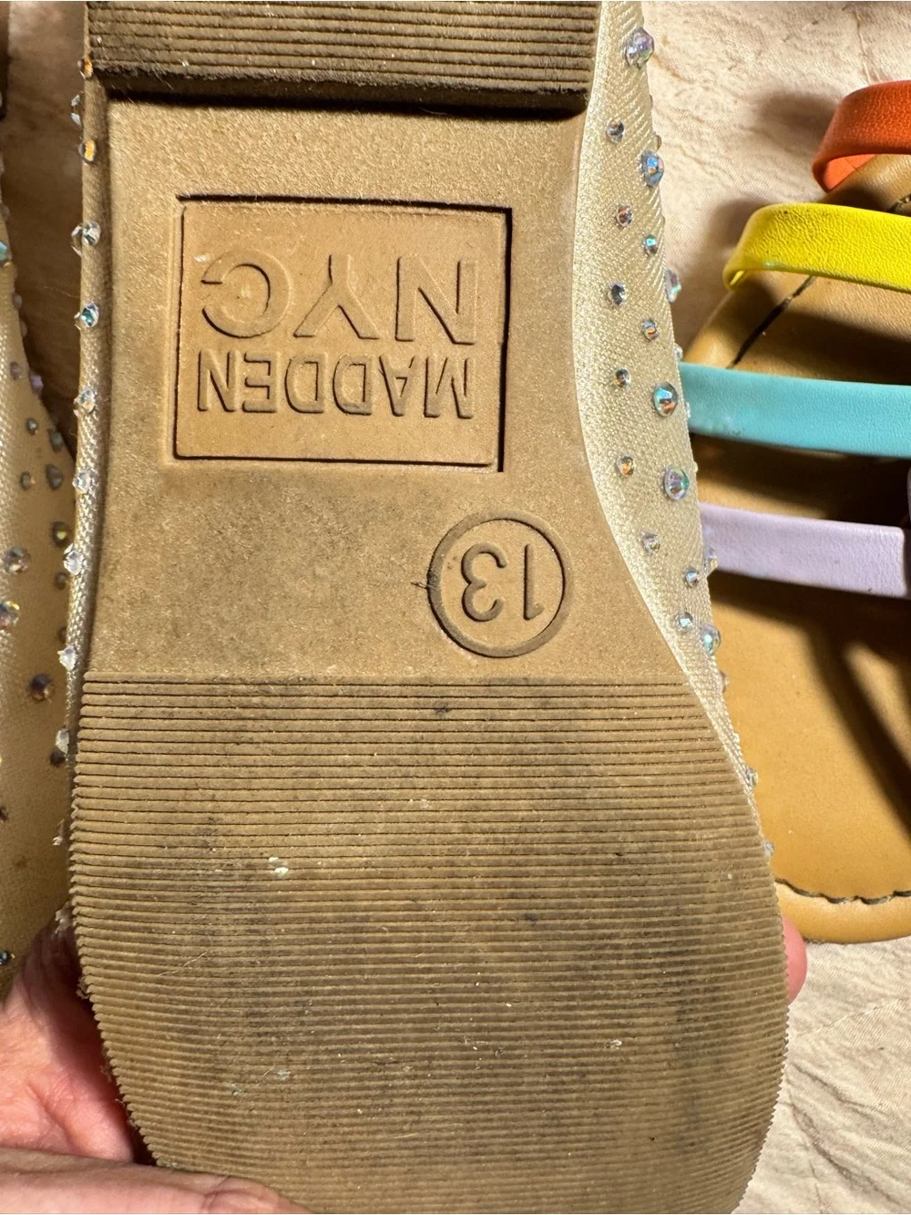 Fab Kids steve madden